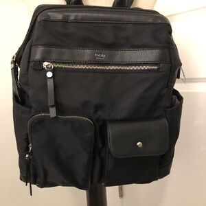 Tutilo The Day Bag Black Backpack